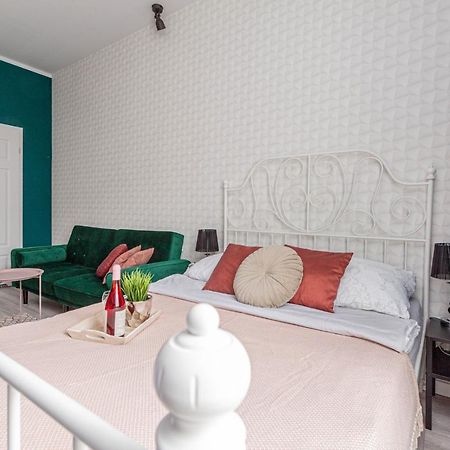 Sydonia Apartments Szczecin Luaran gambar