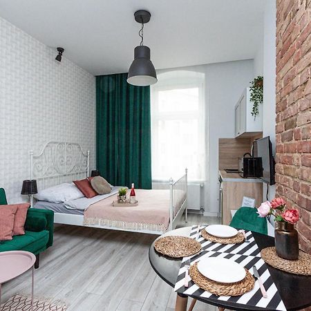 Sydonia Apartments Szczecin Luaran gambar