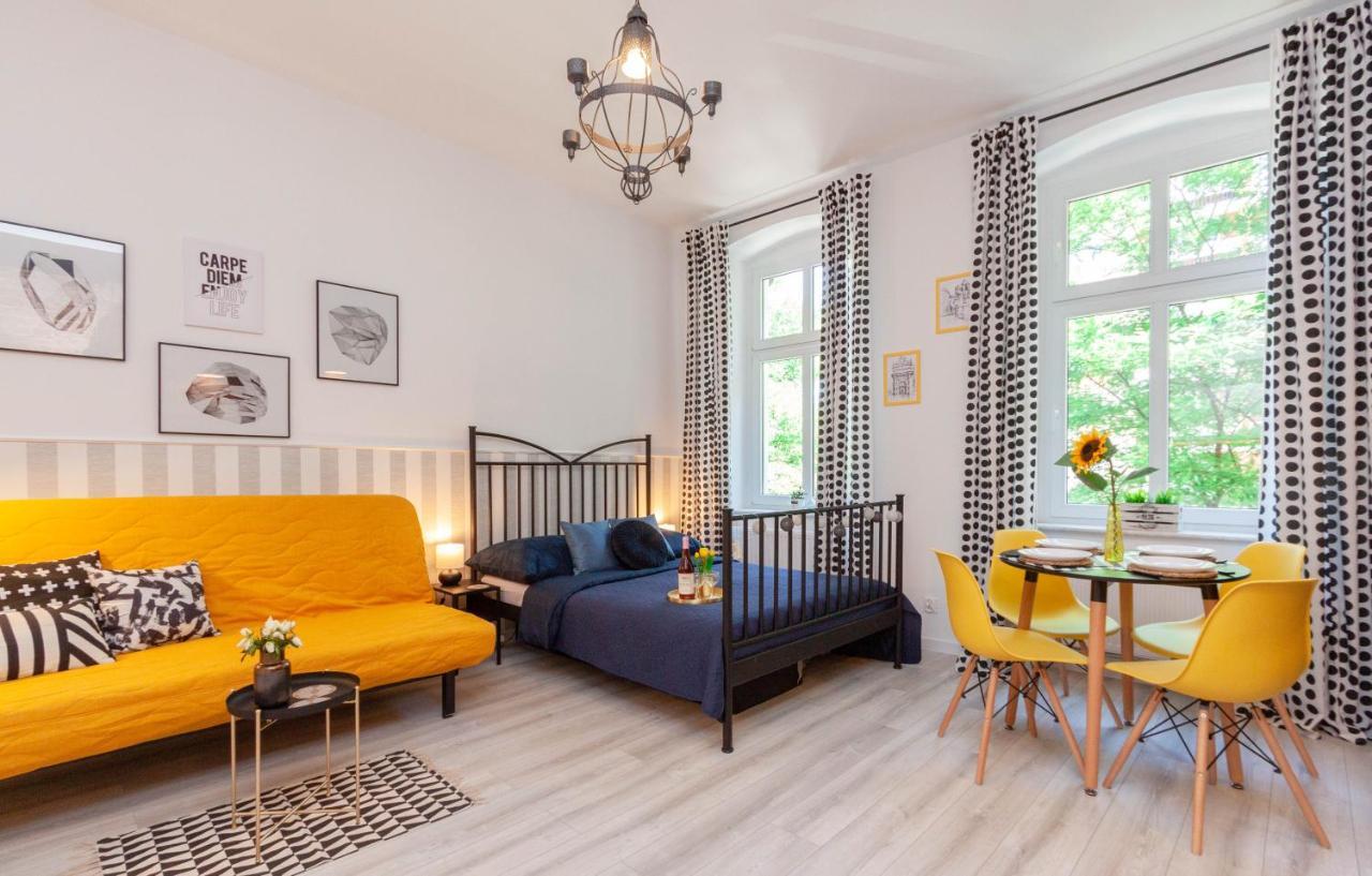 Sydonia Apartments Szczecin Luaran gambar