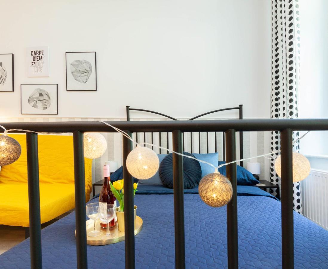 Sydonia Apartments Szczecin Luaran gambar