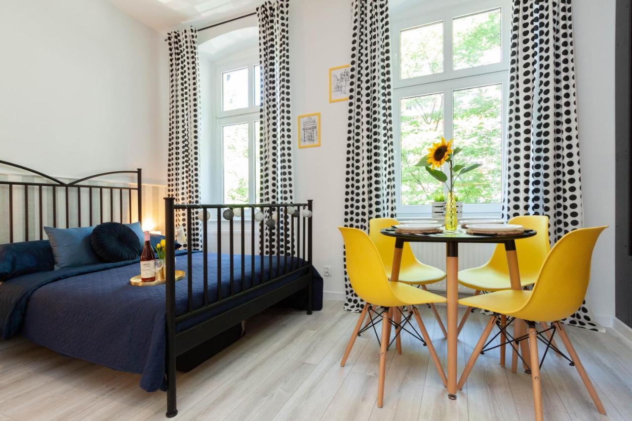 Sydonia Apartments Szczecin Luaran gambar
