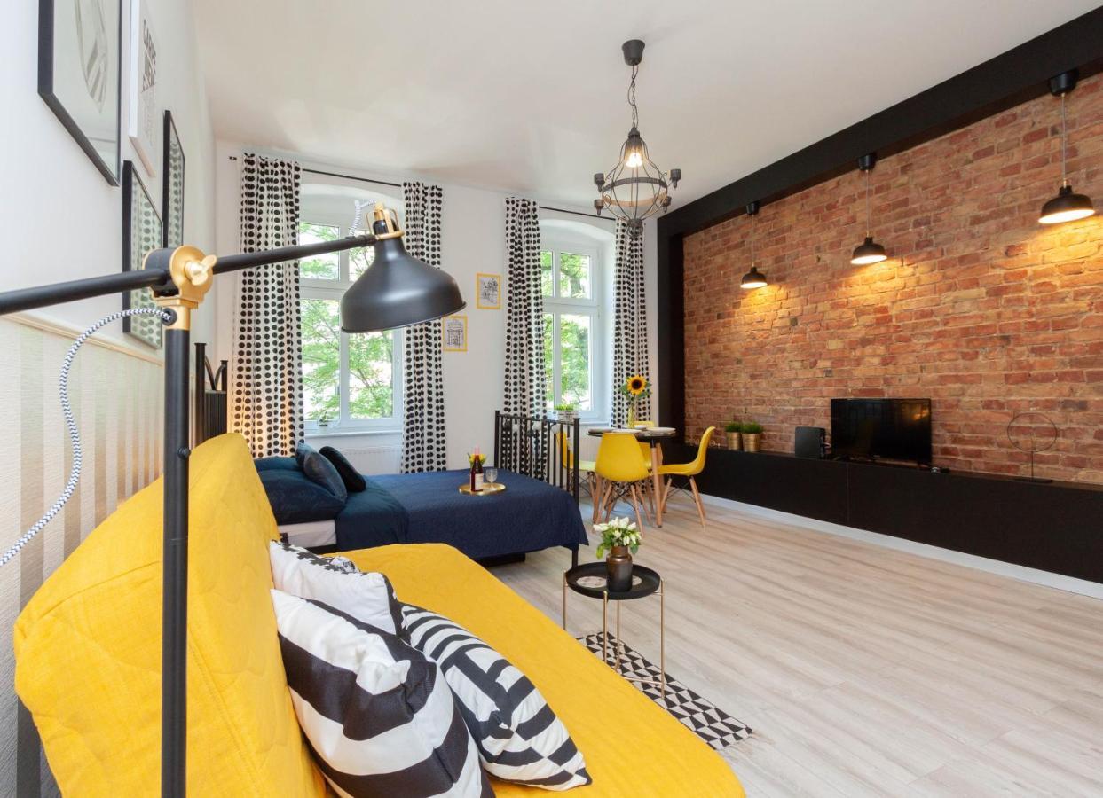 Sydonia Apartments Szczecin Luaran gambar