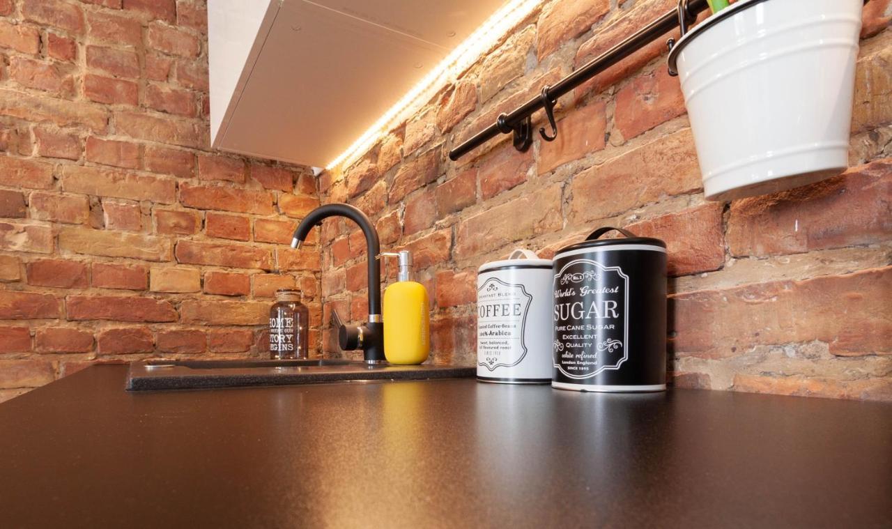 Sydonia Apartments Szczecin Luaran gambar