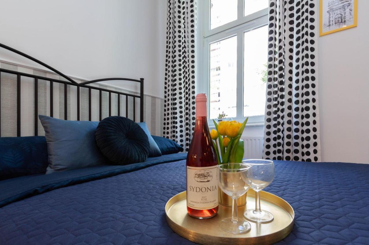 Sydonia Apartments Szczecin Luaran gambar