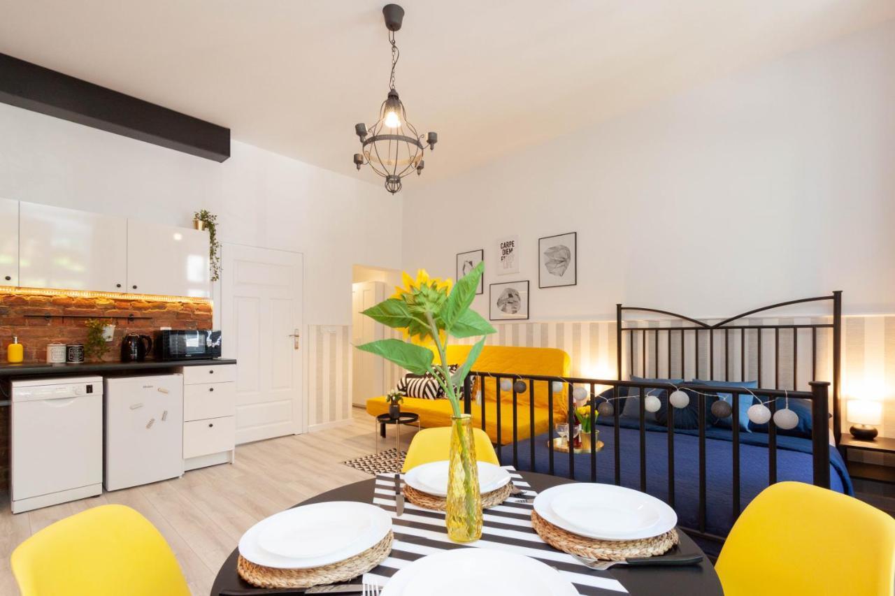 Sydonia Apartments Szczecin Luaran gambar