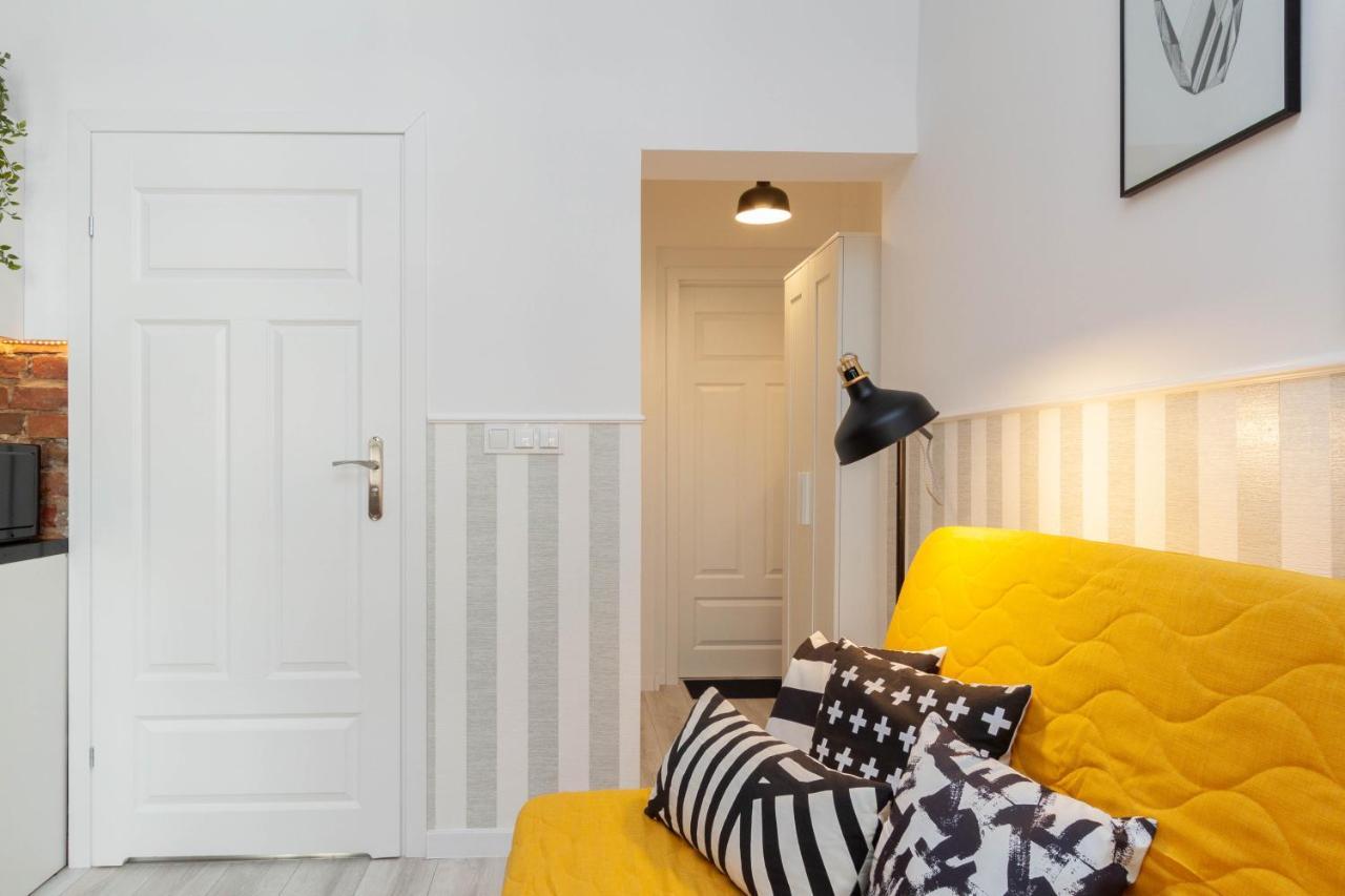 Sydonia Apartments Szczecin Luaran gambar