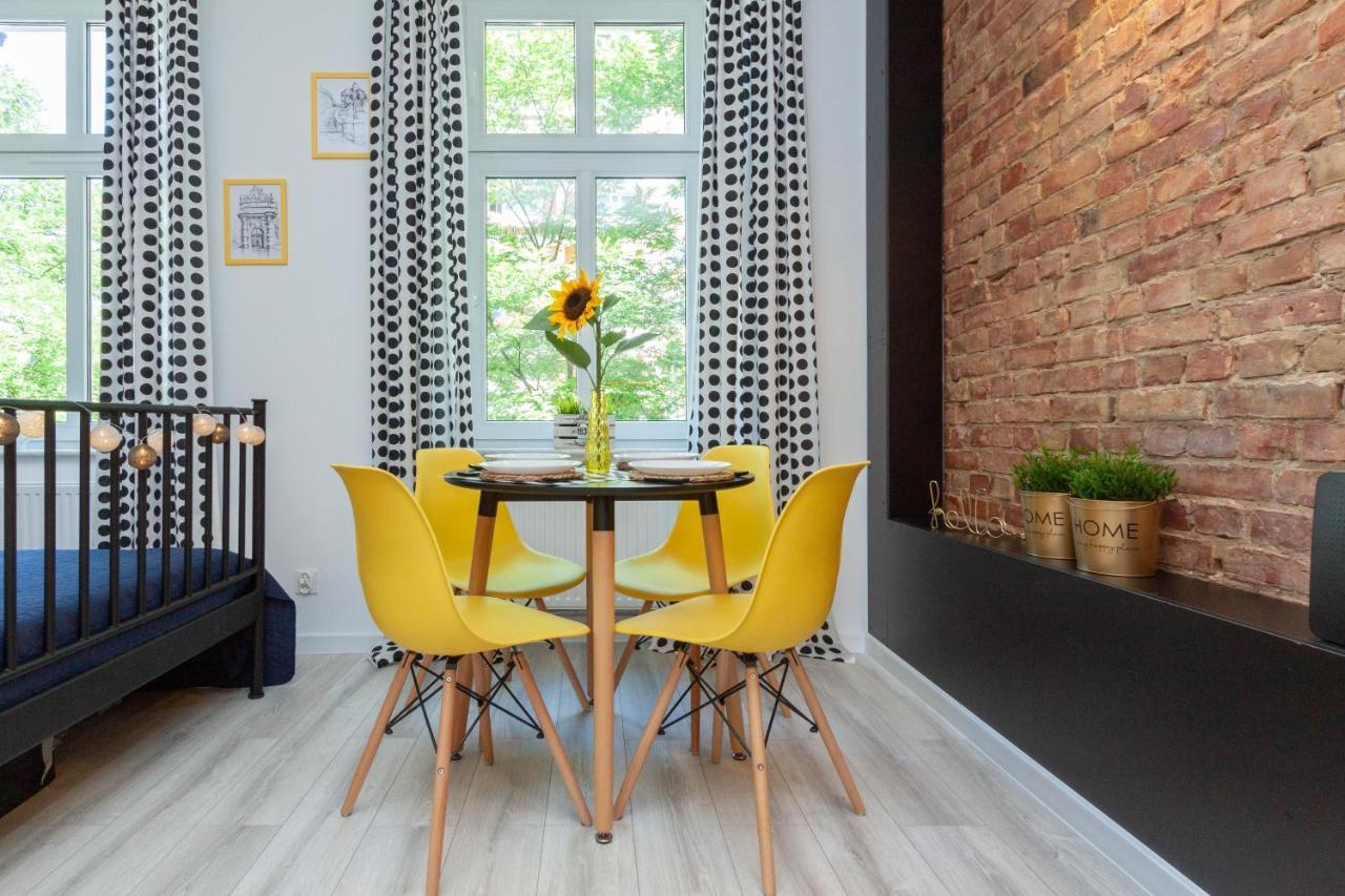 Sydonia Apartments Szczecin Luaran gambar