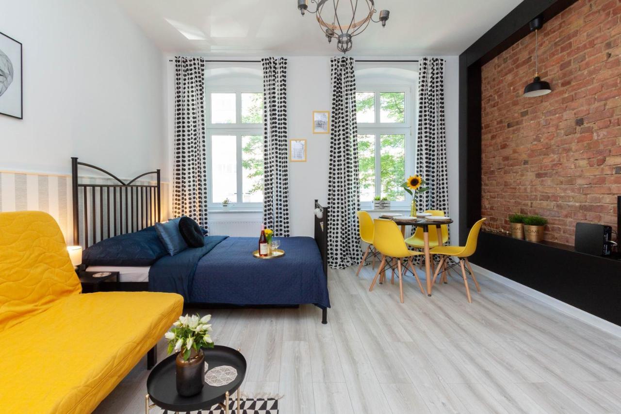 Sydonia Apartments Szczecin Luaran gambar