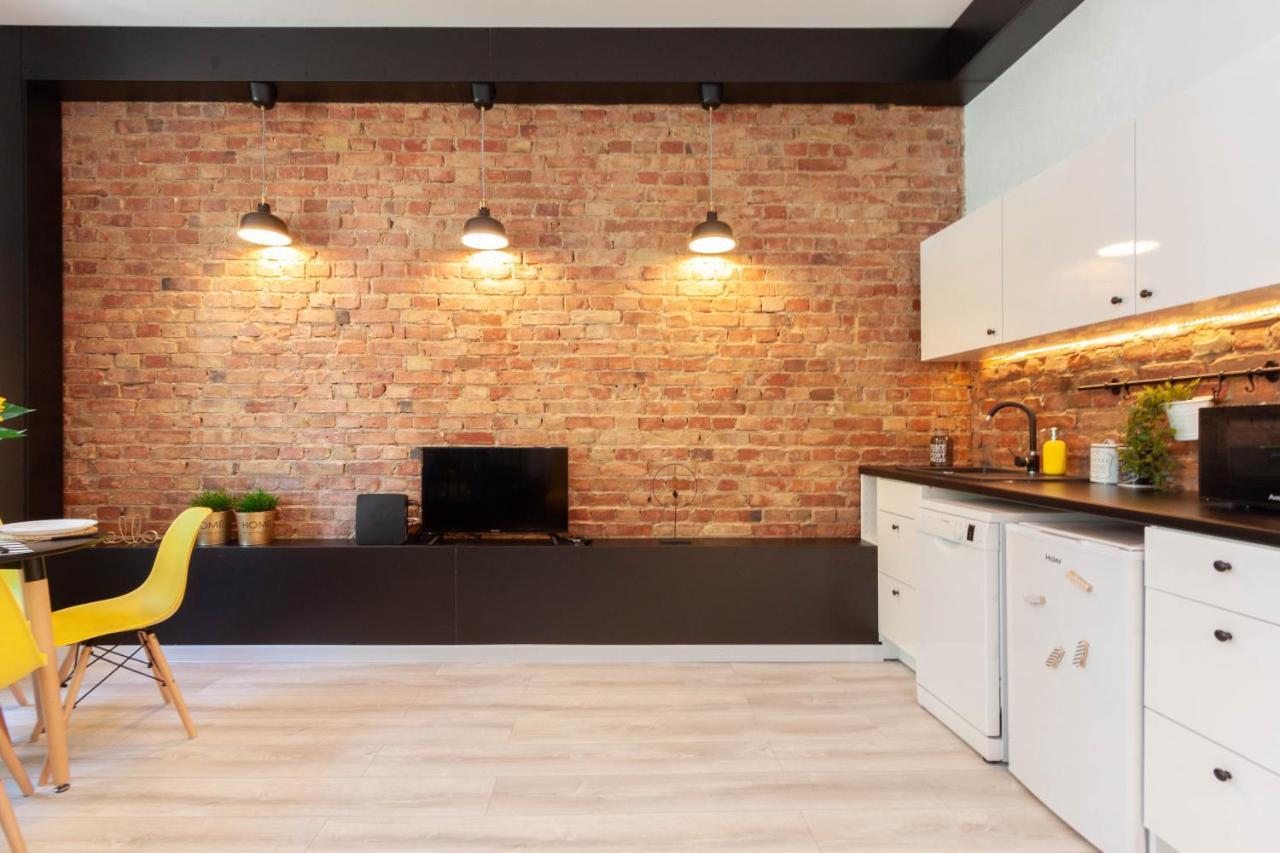 Sydonia Apartments Szczecin Luaran gambar