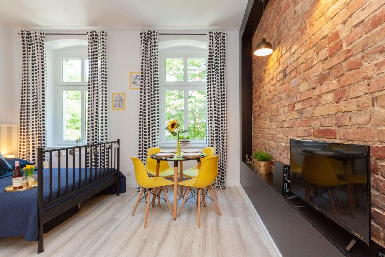 Sydonia Apartments Szczecin Luaran gambar