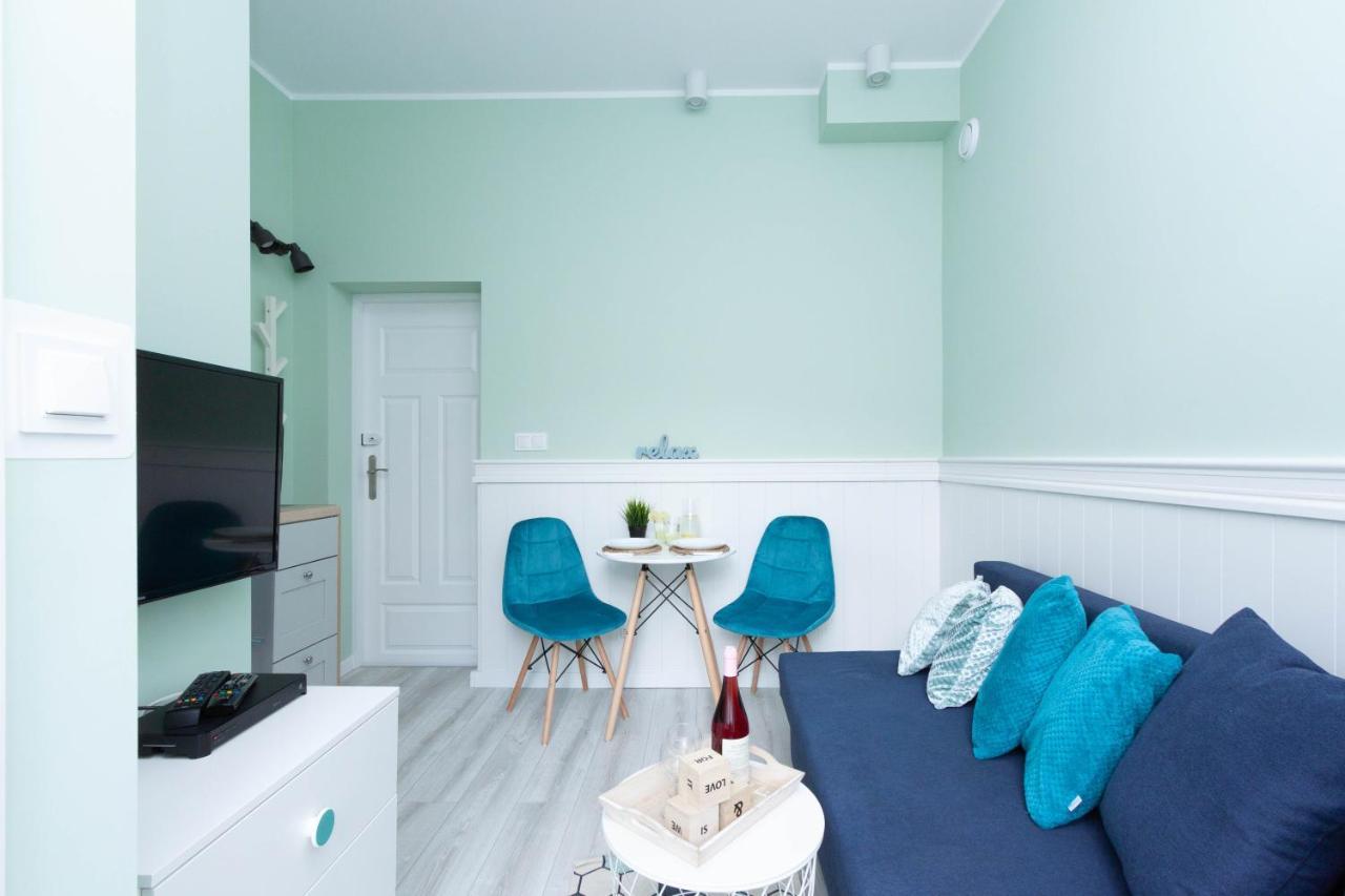 Sydonia Apartments Szczecin Luaran gambar