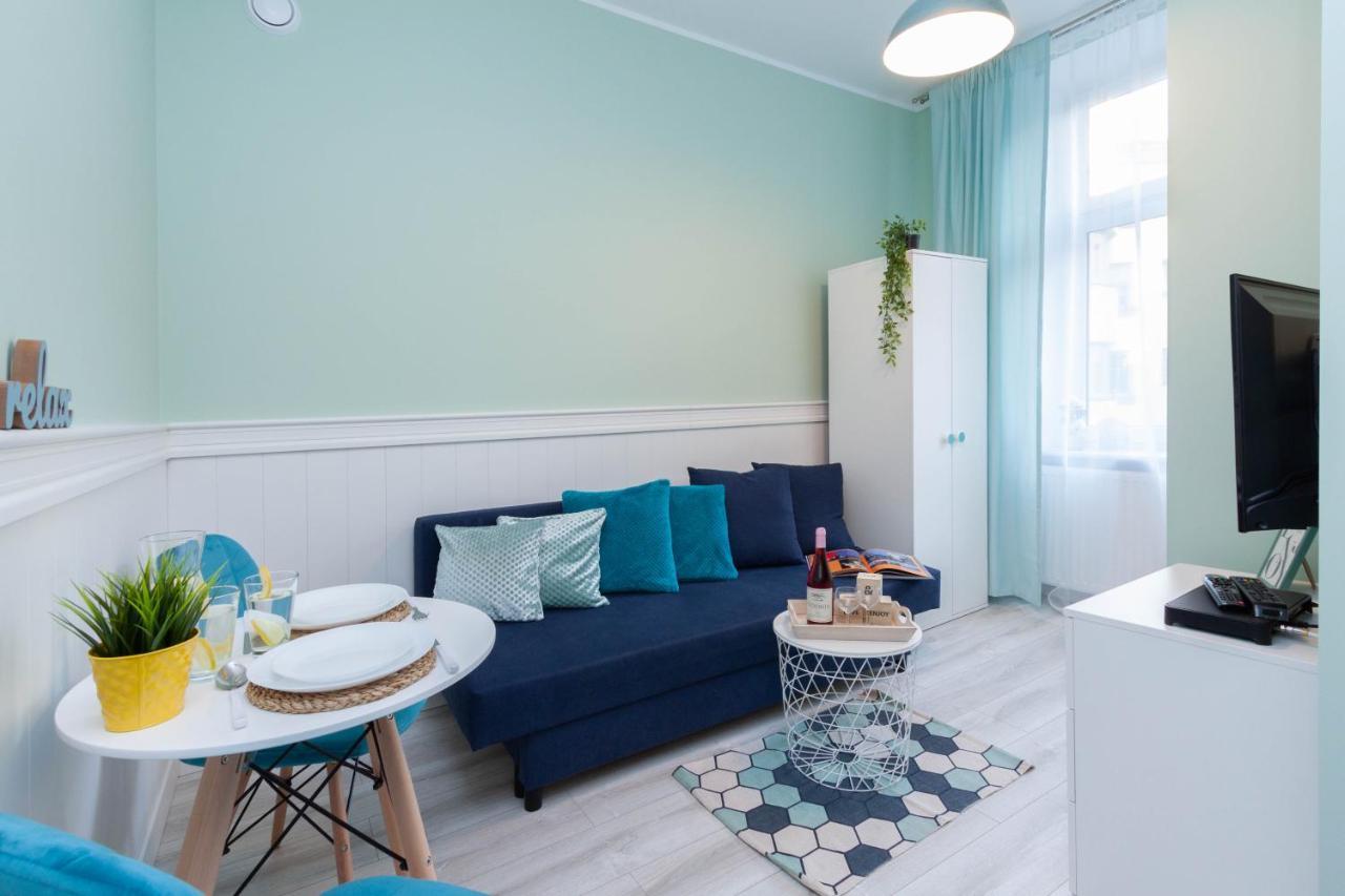 Sydonia Apartments Szczecin Luaran gambar