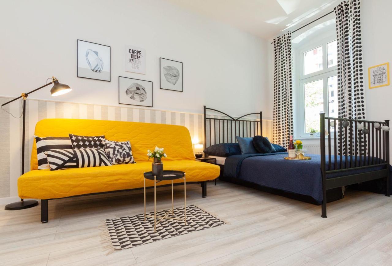 Sydonia Apartments Szczecin Luaran gambar