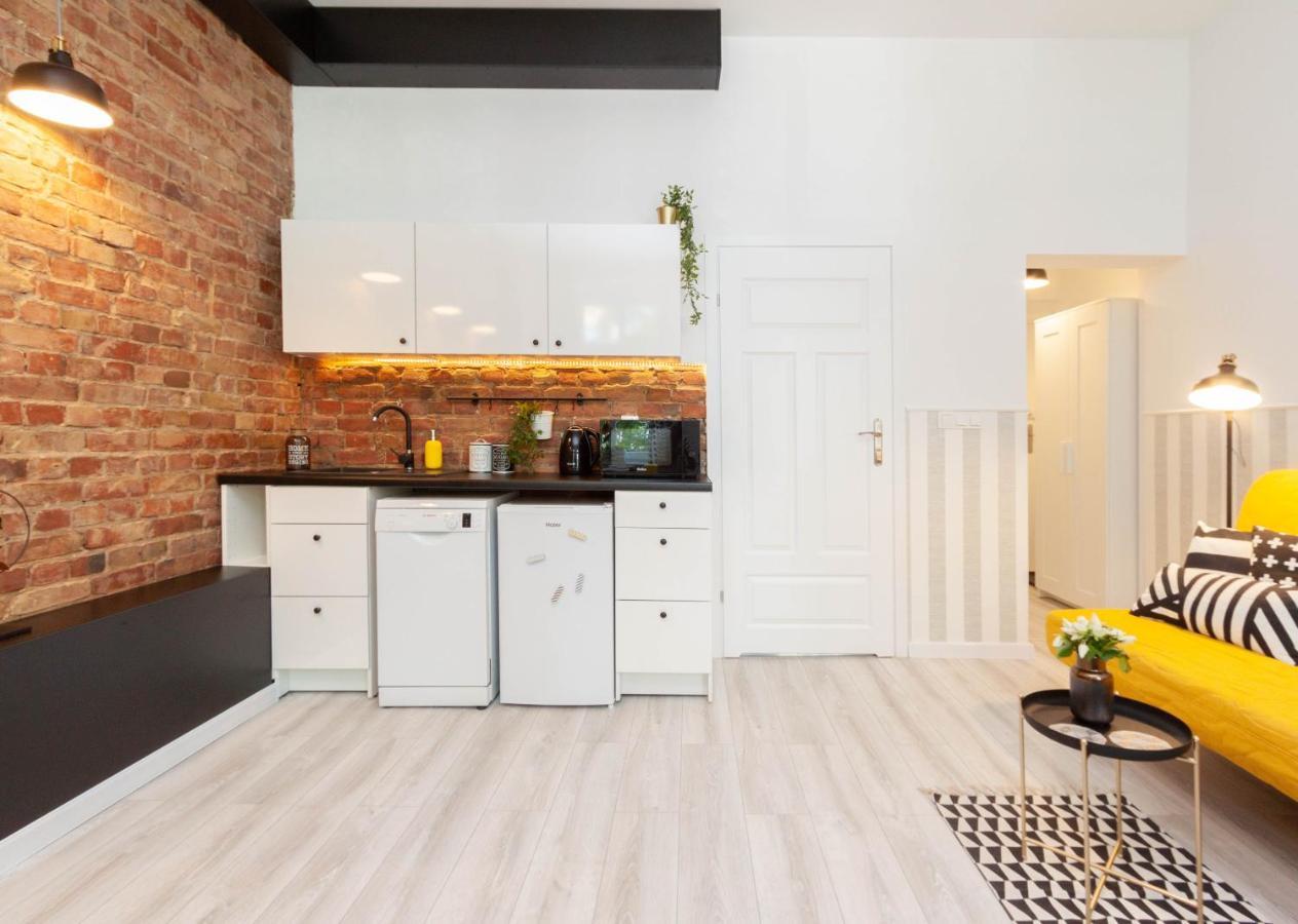 Sydonia Apartments Szczecin Luaran gambar