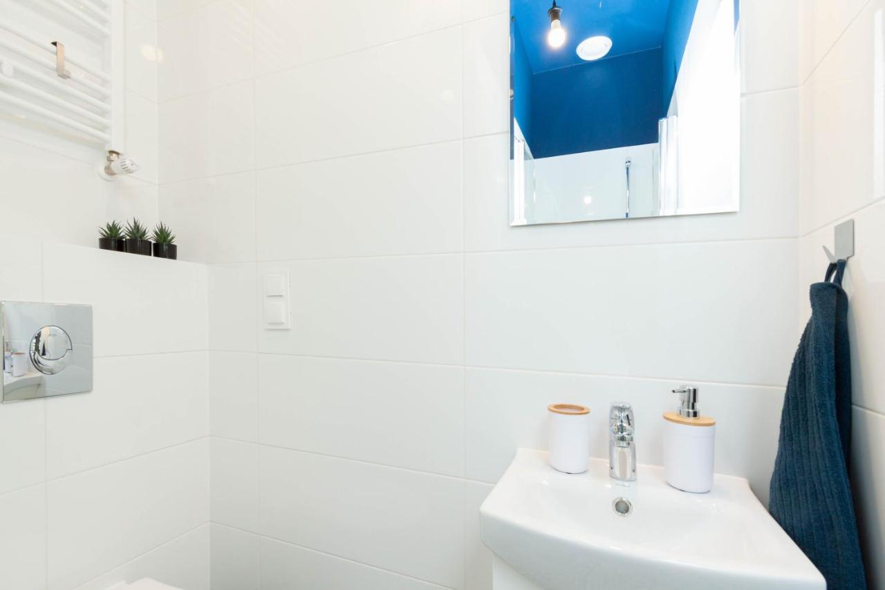 Sydonia Apartments Szczecin Luaran gambar