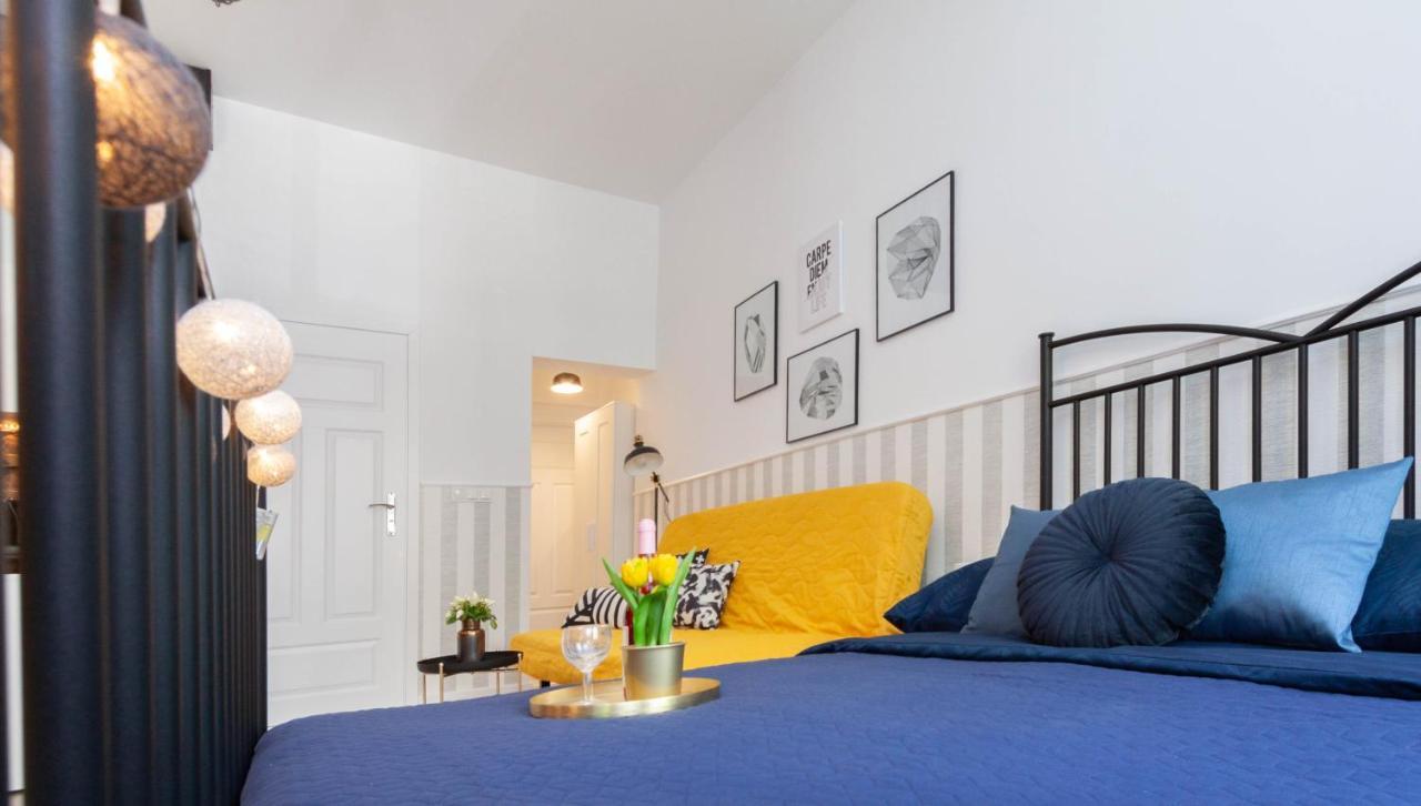 Sydonia Apartments Szczecin Luaran gambar