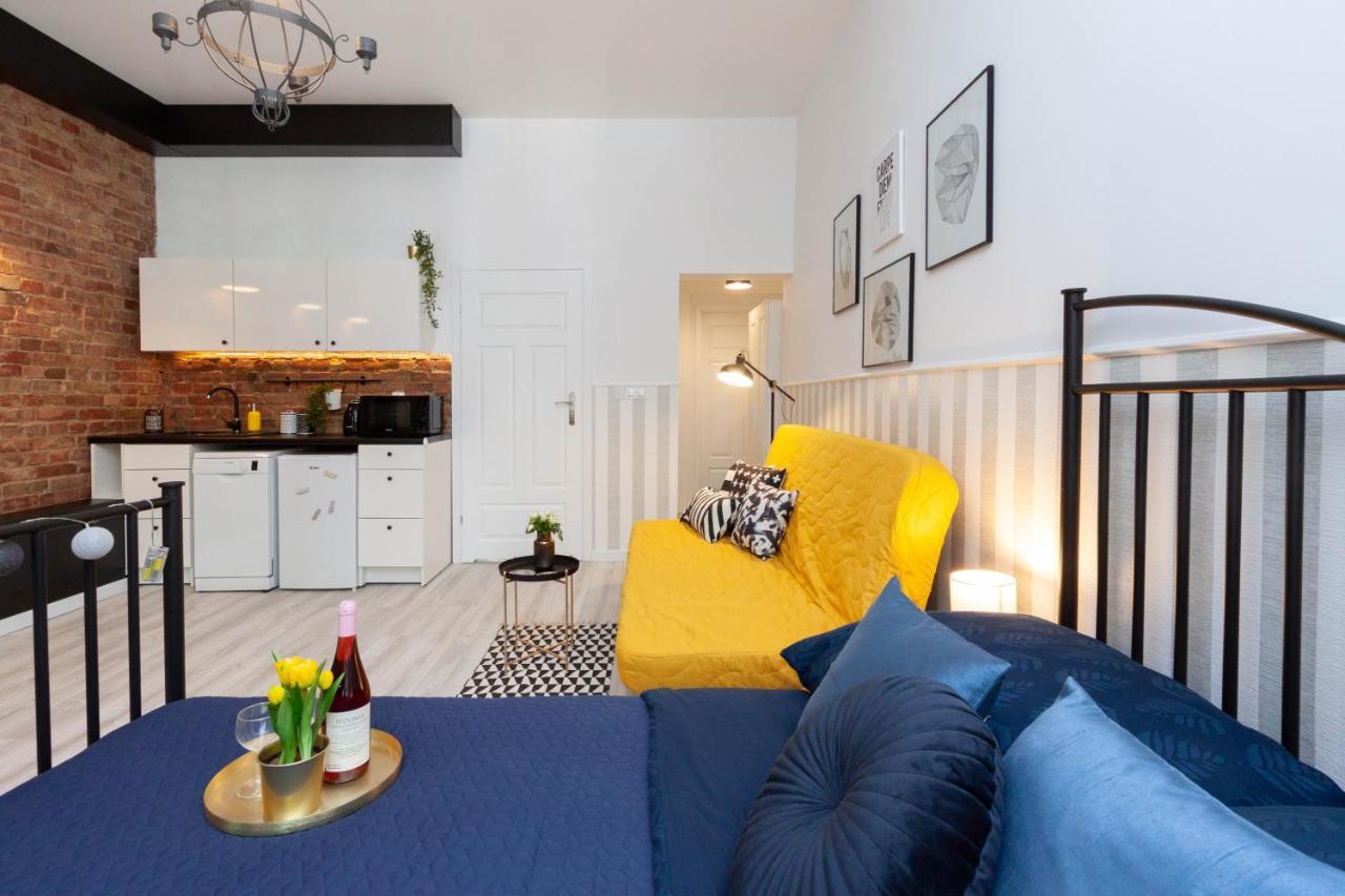 Sydonia Apartments Szczecin Luaran gambar