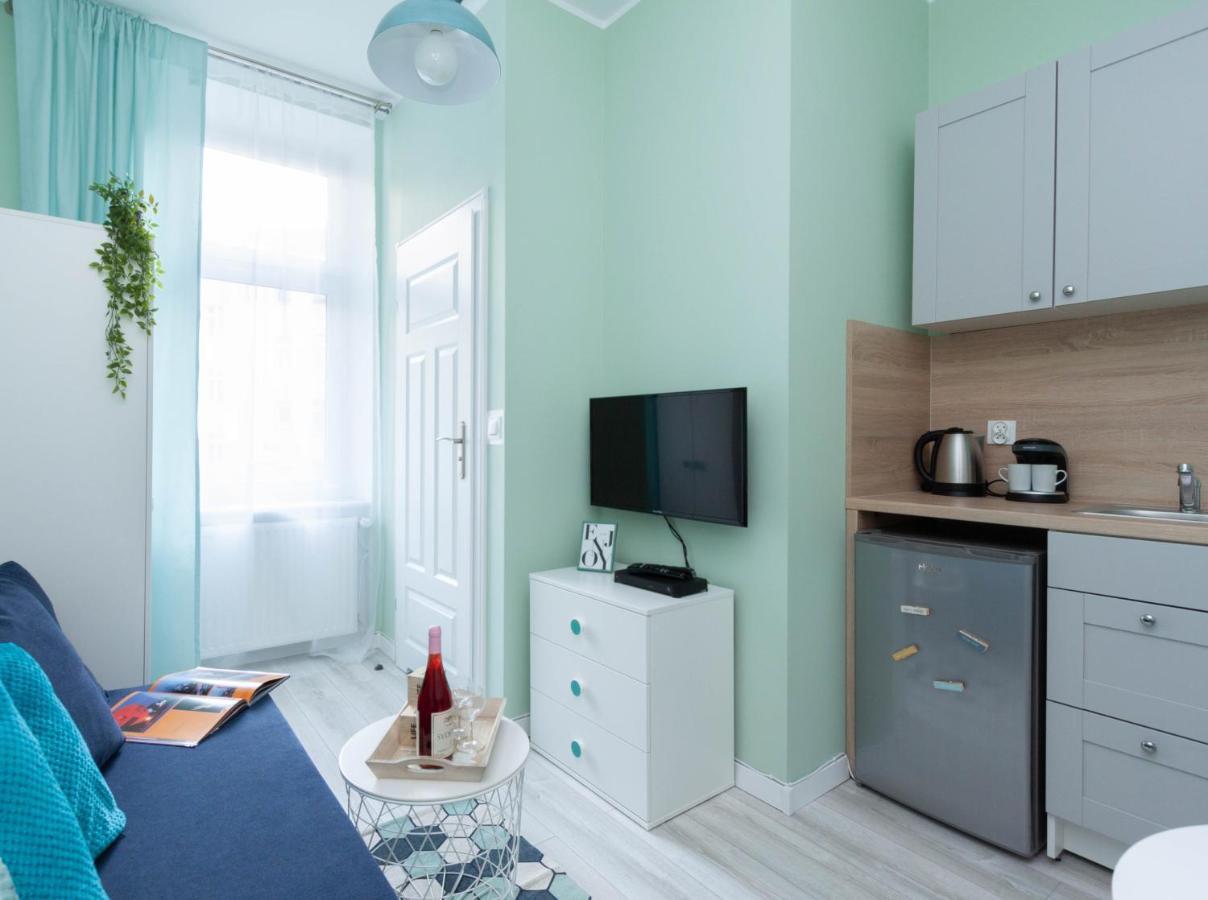 Sydonia Apartments Szczecin Luaran gambar