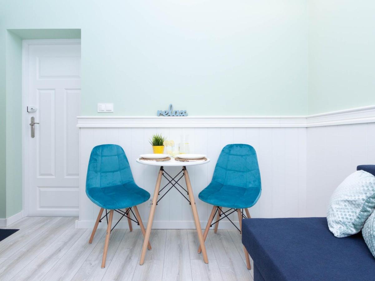 Sydonia Apartments Szczecin Luaran gambar
