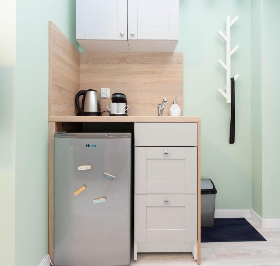 Sydonia Apartments Szczecin Luaran gambar