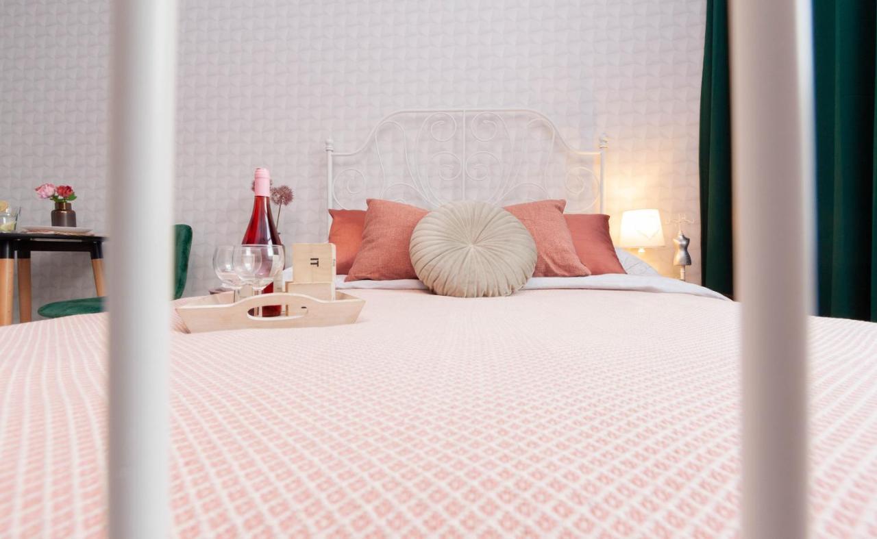 Sydonia Apartments Szczecin Luaran gambar