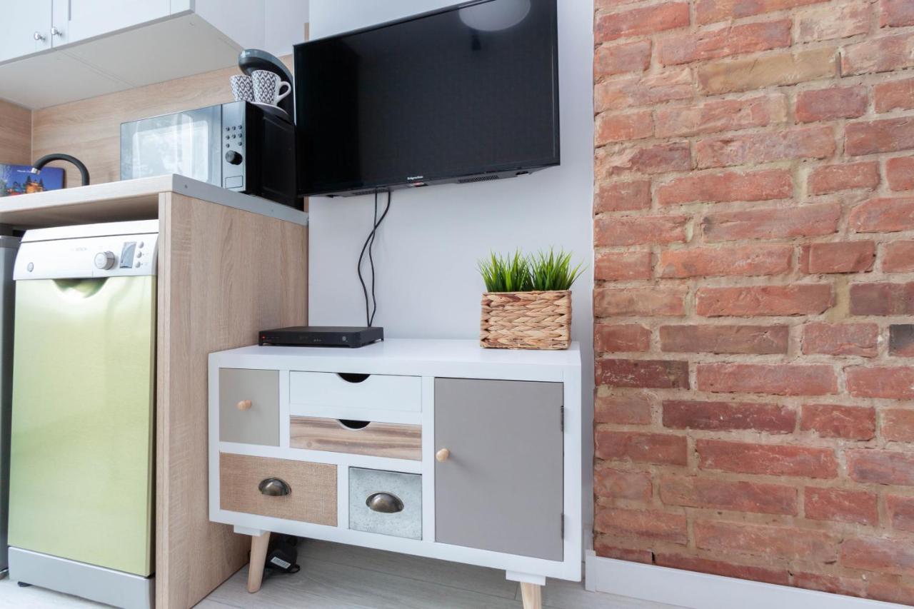 Sydonia Apartments Szczecin Luaran gambar