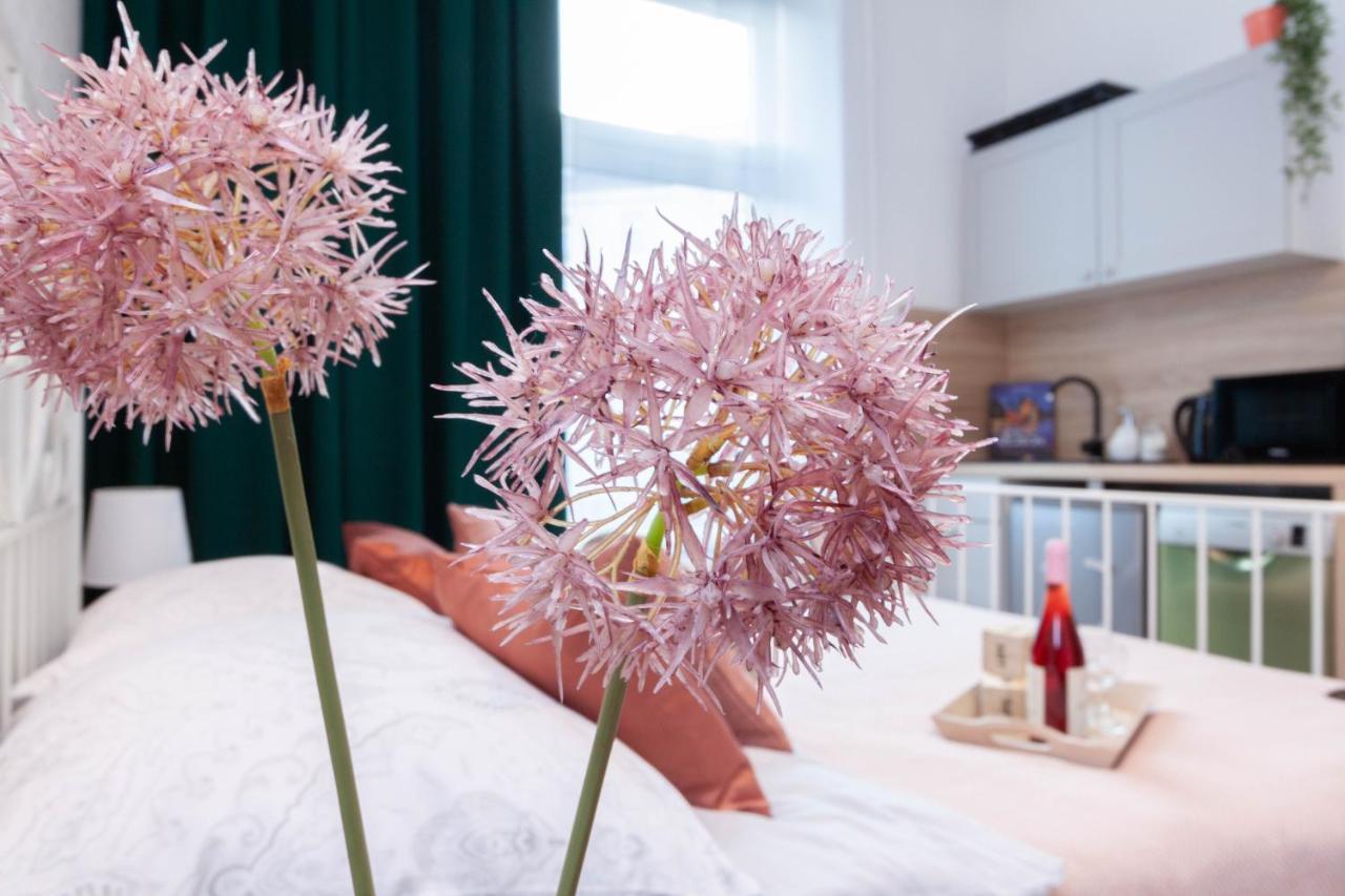 Sydonia Apartments Szczecin Luaran gambar