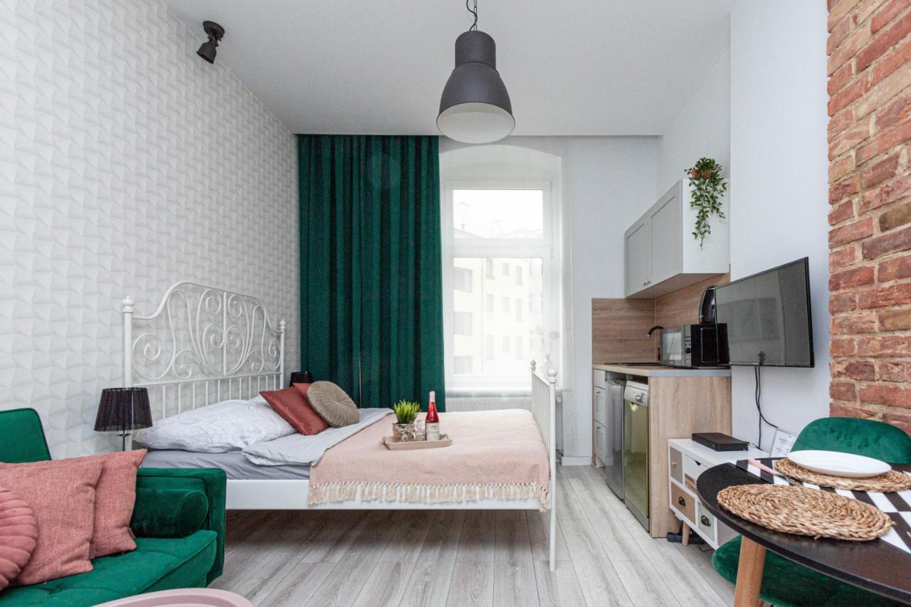 Sydonia Apartments Szczecin Luaran gambar