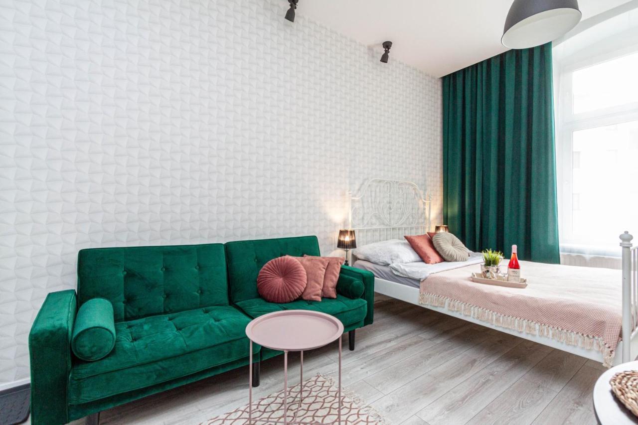 Sydonia Apartments Szczecin Luaran gambar