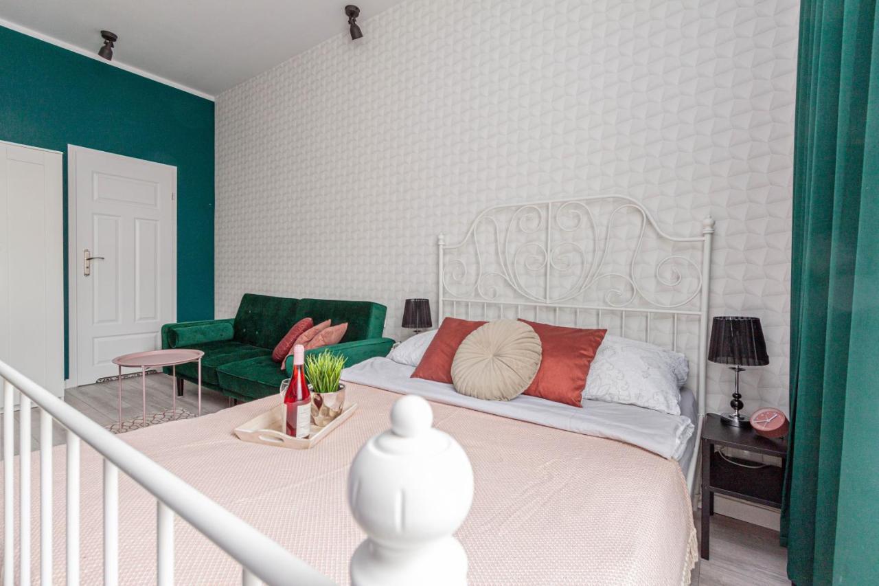 Sydonia Apartments Szczecin Luaran gambar