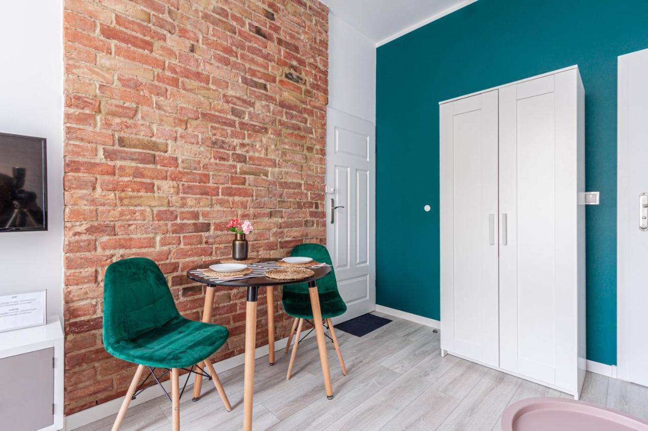 Sydonia Apartments Szczecin Luaran gambar