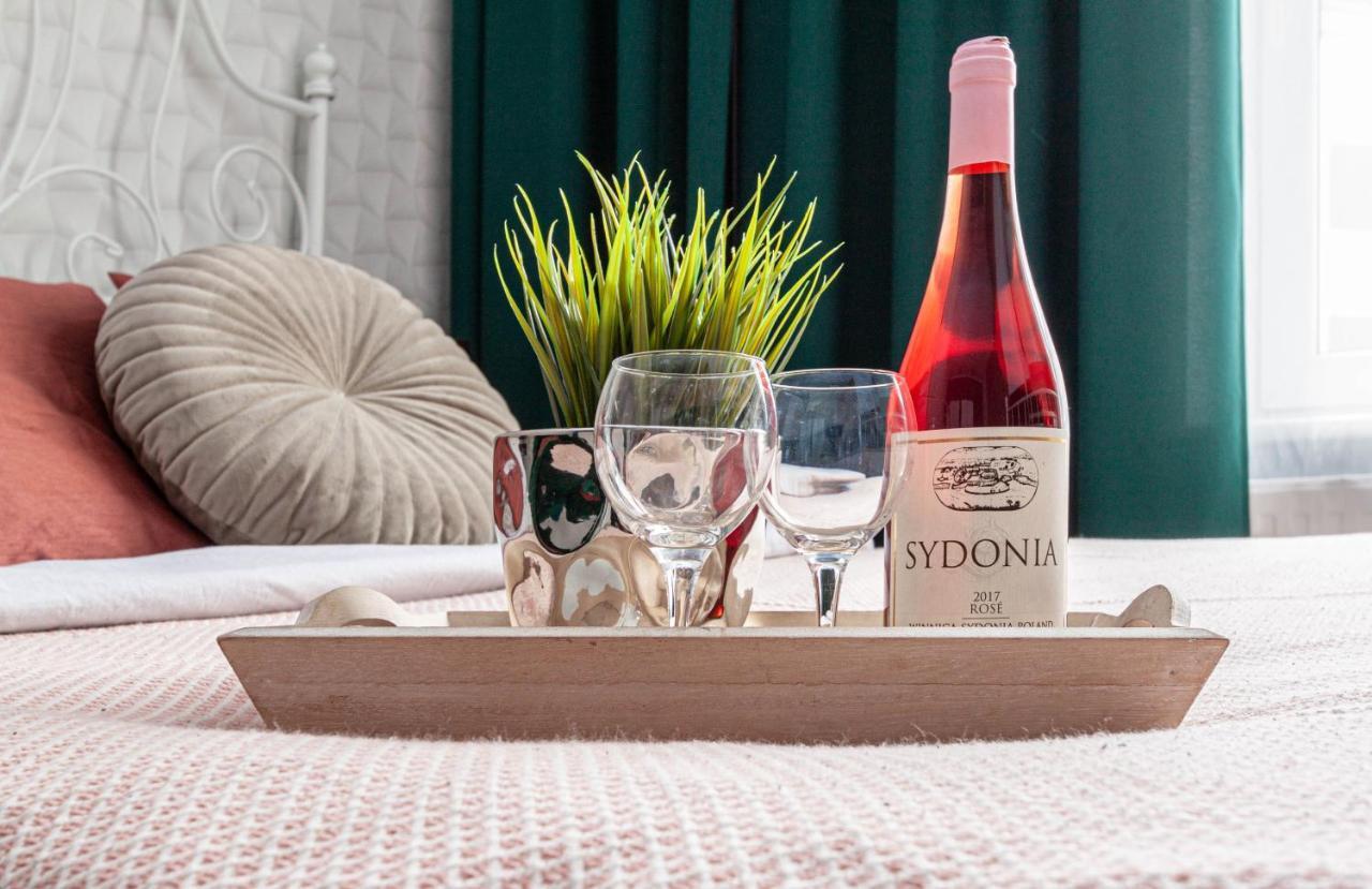 Sydonia Apartments Szczecin Luaran gambar