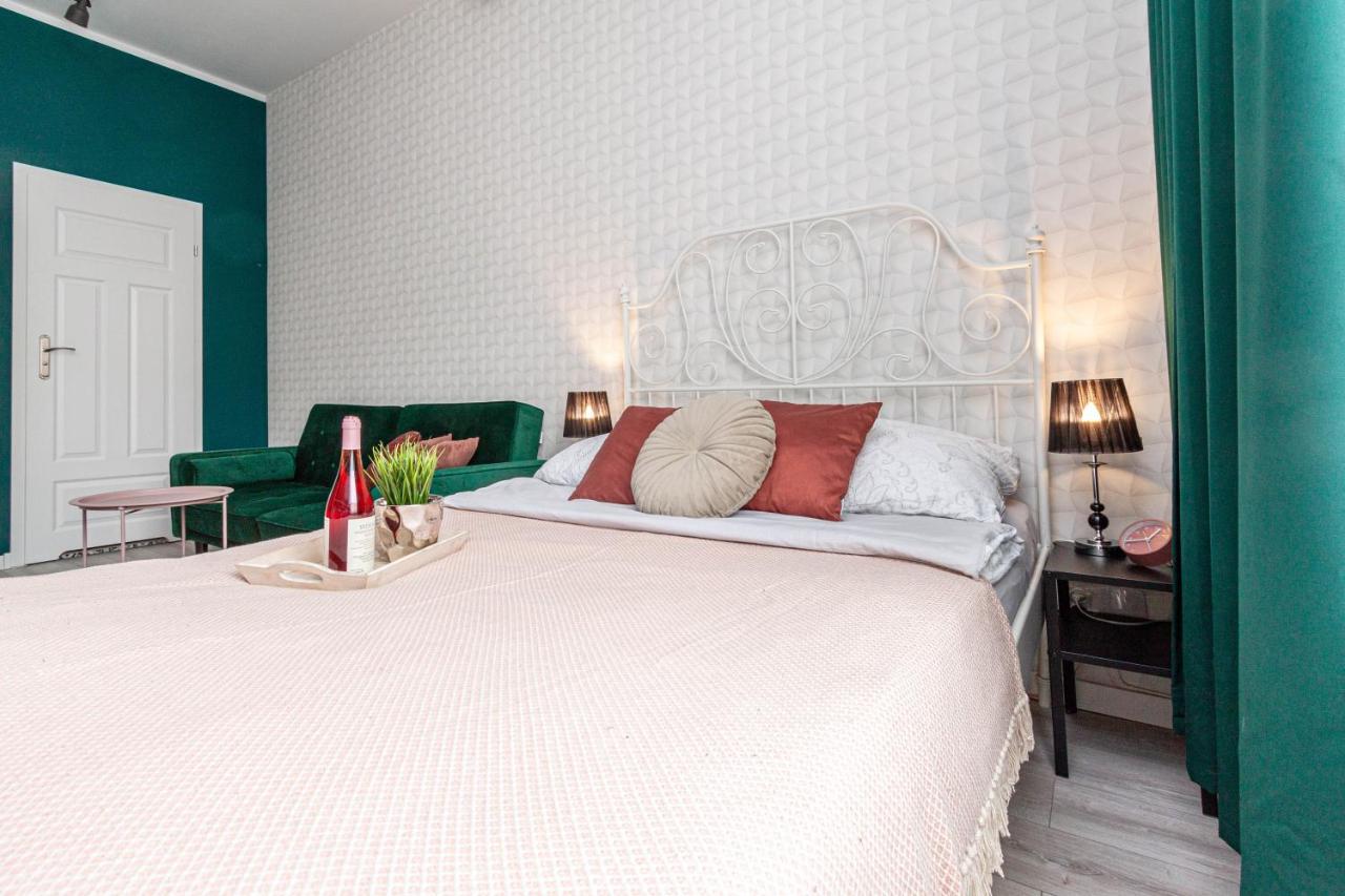 Sydonia Apartments Szczecin Luaran gambar