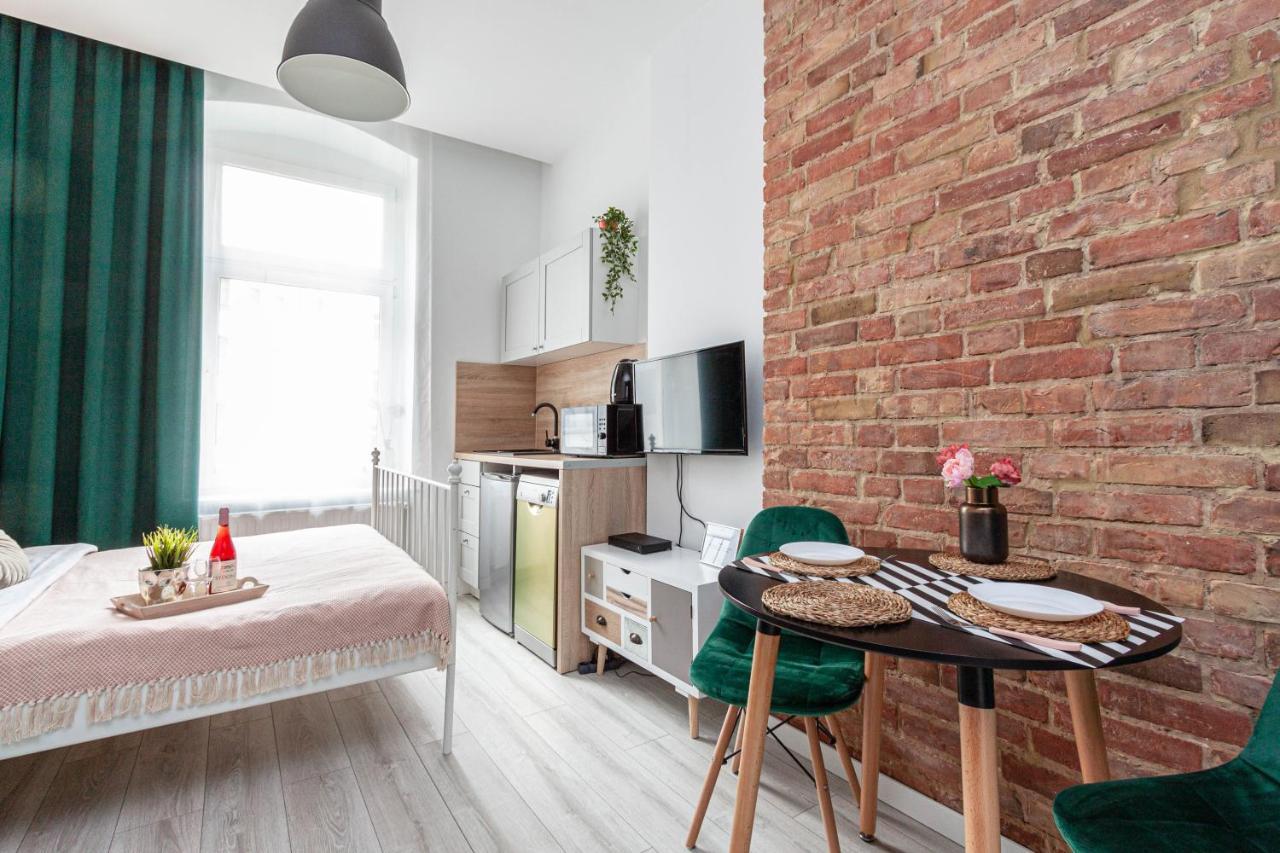 Sydonia Apartments Szczecin Luaran gambar