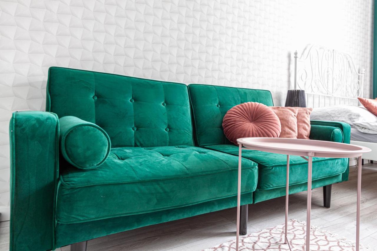 Sydonia Apartments Szczecin Luaran gambar