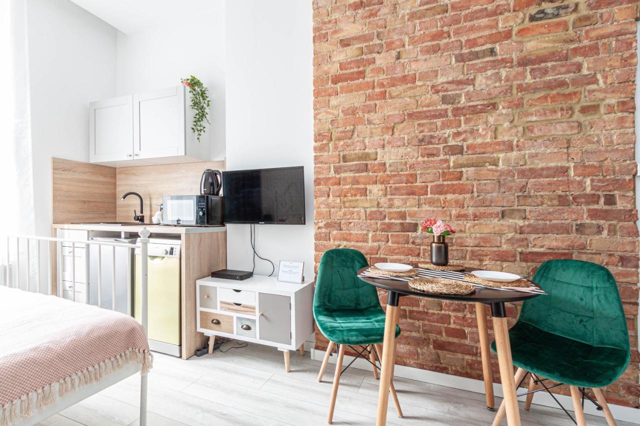 Sydonia Apartments Szczecin Luaran gambar