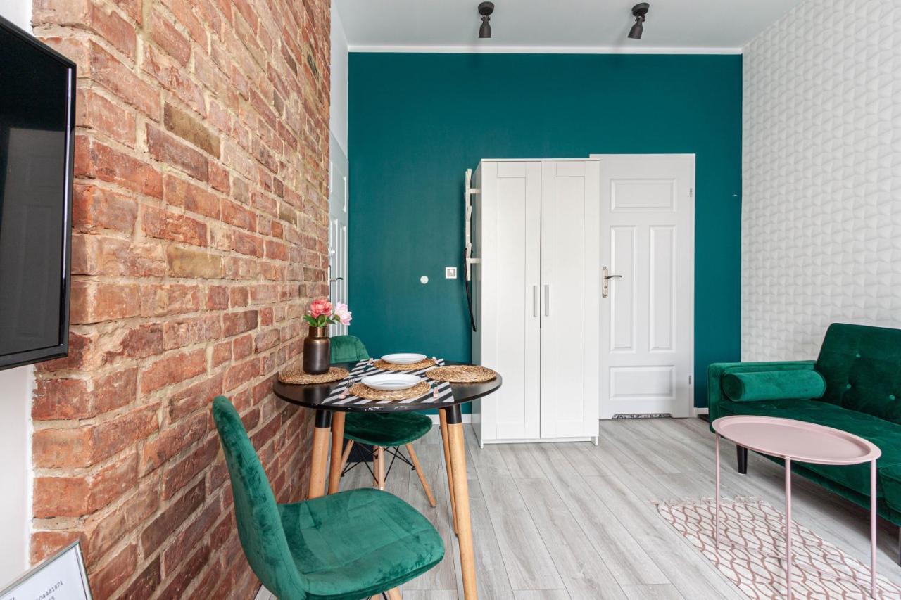 Sydonia Apartments Szczecin Luaran gambar
