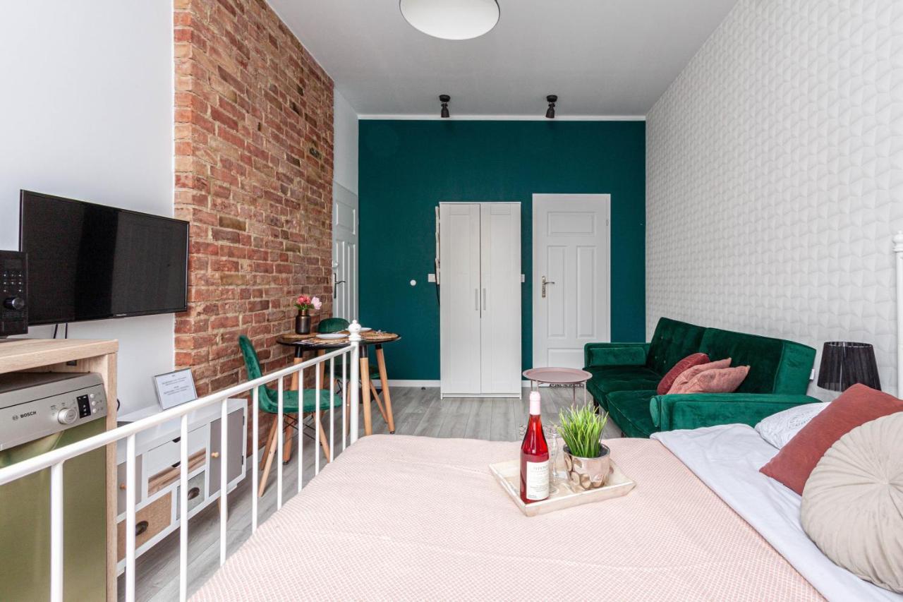 Sydonia Apartments Szczecin Luaran gambar