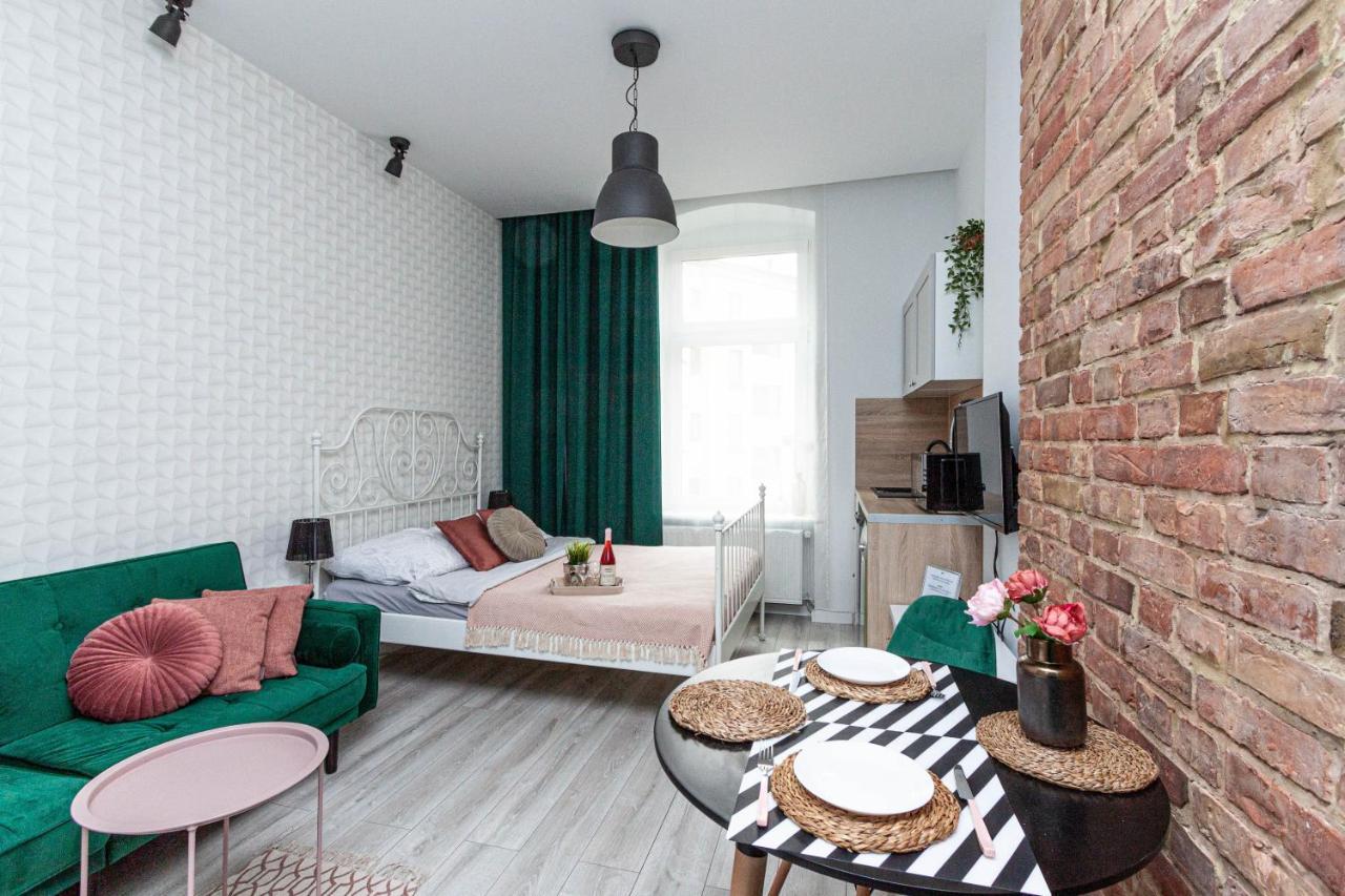 Sydonia Apartments Szczecin Luaran gambar